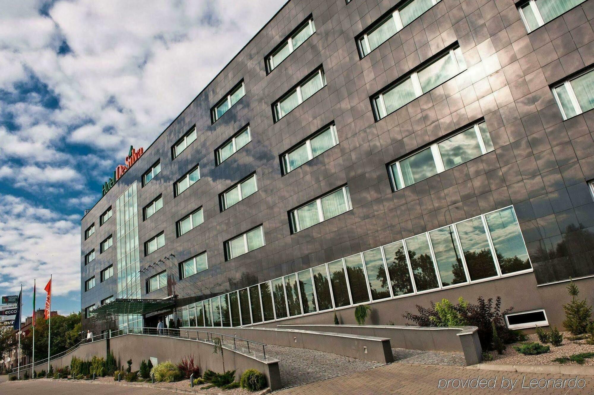 Hotel Desilva Warszawa Piaseczno Piaseczno  Exterior foto
